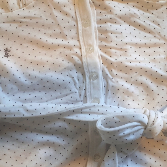 GUC Foxy Jeans Racerback Top - Picture 3 of 6